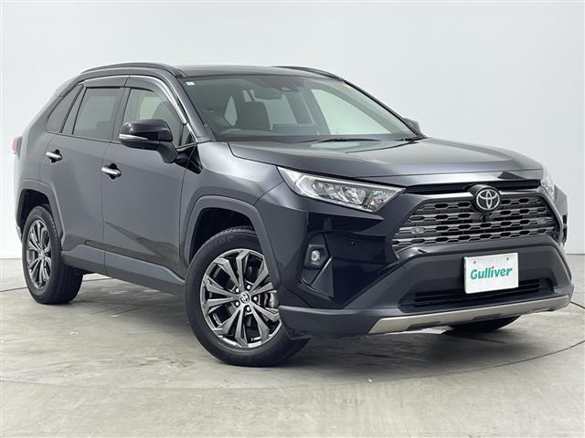 RAV4 2.0 G 4WD サンルーフ