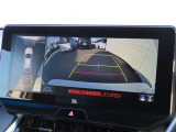 パノラミックビューモニターで車両の全周囲が確認できます!