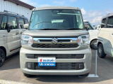 スペーシア ハイブリッド(HYBRID) X セーフティプラスパッケージ 4WD 