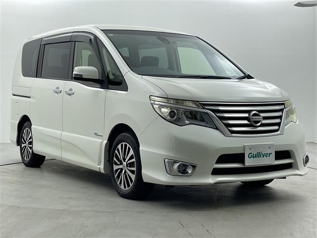 セレナ 2.0 ハイウェイスター S-HYBRID 修復歴無し