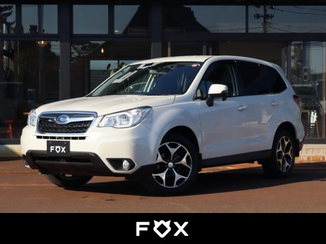 フォレスター 2.0i-S アイサイト 4WD