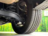 お車を安心してお乗りいただく為には、足回りの定期点検が欠かせません。サービスサポート(有償保証)では無料点検もご提供しており、安心のカーライフをお過ごしいただけるサポート体制が整っています。