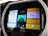 お車選びをお楽しみ頂けるよう、在庫車の展示スペースを十分に確保しております。