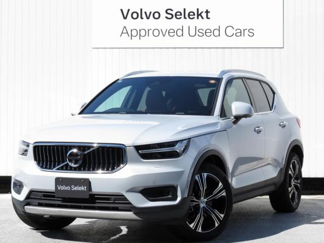 XC40 B4 AWD インスクリプション 4WD 