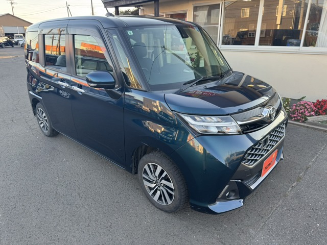 タンク 1.0 カスタム G S 4WD 