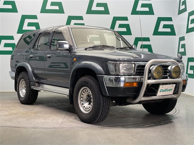 ハイラックスサーフ 2.4 SSR-X ワイド ディーゼル 4WD 4WD 修復歴無し