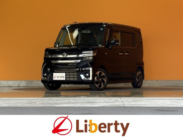 スペーシアカスタム ハイブリッド(HYBRID) XSターボ 4WD