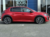 208 GT ハイブリッド 
