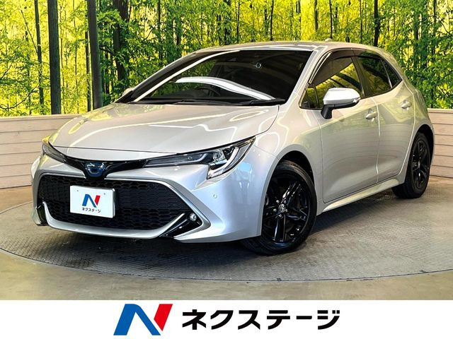 カローラスポーツ 1.8 ハイブリッド G スタイルパッケージ