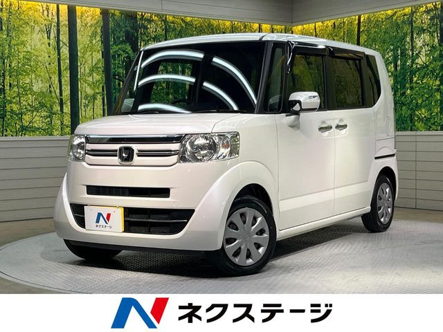 N-BOX G Lパッケージ
