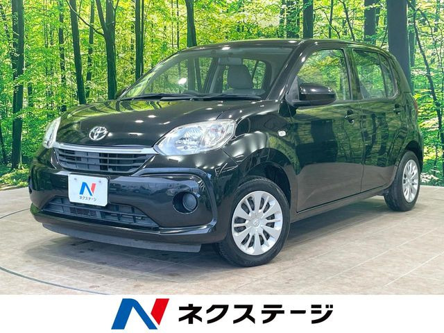 トヨタ パッソ 