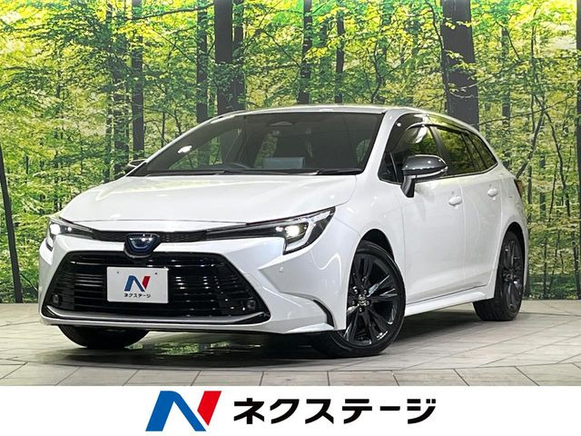 カローラツーリング 1.8 ハイブリッド W×B