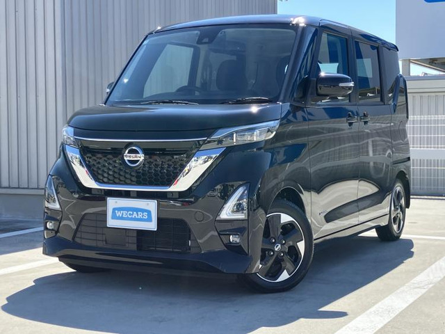 ルークス ハイウェイスターX プロパイロットエディション 