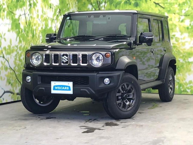 ジムニーノマド 1.5 FC 4WD