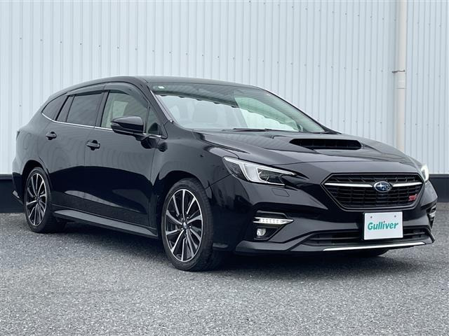 レヴォーグ 1.8 STI スポーツ EX 4WD 4WD 本革シート
