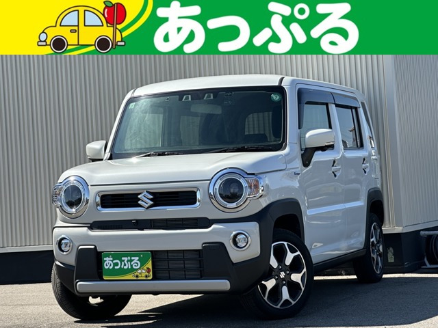 スズキ ハスラー 