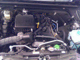 ★水冷直列4気筒DOHC16バルブVVTエンジン!出力101ps(74kW)/6000rpm トルク13.3kg・m(130N・m)/4000rpm★