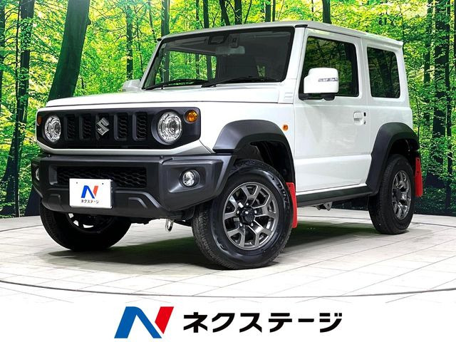 ジムニーシエラ 1.5 JC 4WD 