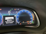 スピードメーター内インジケーター部です☆