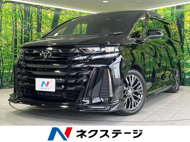ヴェルファイア ハイブリッド 2.5 Z プレミア E-Four 4WD