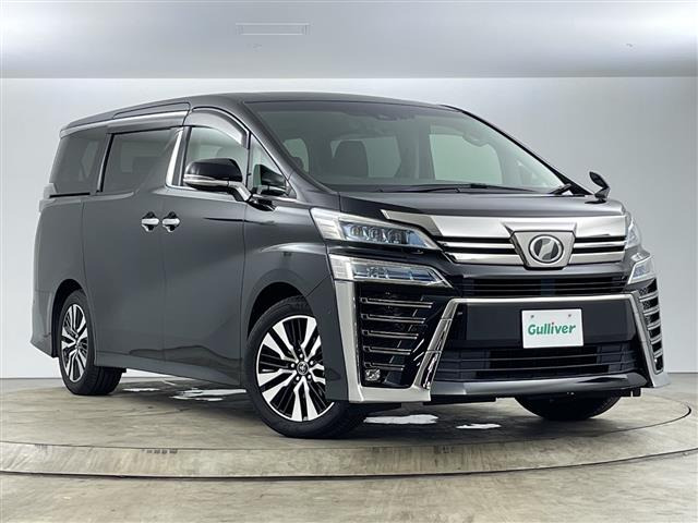 ヴェルファイア 2.5 Z Gエディション 本革シート 修復歴無し