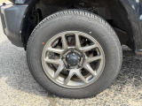 夏タイヤ ブリジストン DUELER 175/80R16 2021年製造