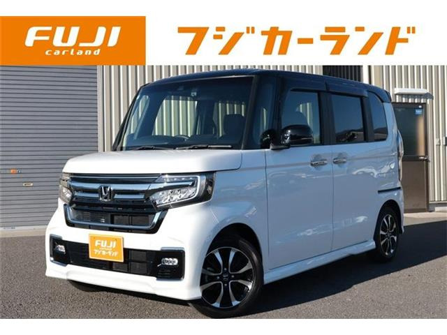 N-BOXカスタム L