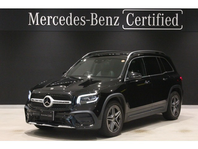 GLB GLB200d 4マチック AMGラインパッケージ 4WD MP202202