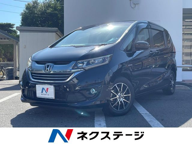 フリードハイブリッド  ハイブリッド・Gホンダセンシング