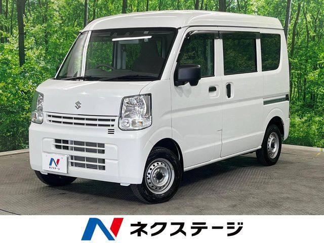エブリイ PA リミテッド ハイルーフ 