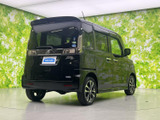 スペーシアカスタム Zターボ 4WD 