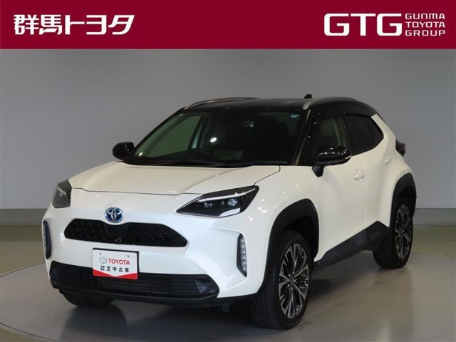 ヤリスクロス 1.5 ハイブリッド Z E-Four 4WD 