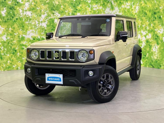 ジムニーノマド 1.5 FC 4WD