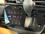【オートエアコン】 設定温度は一定のまま、1年中、車内は快適空間♪快適温度♪