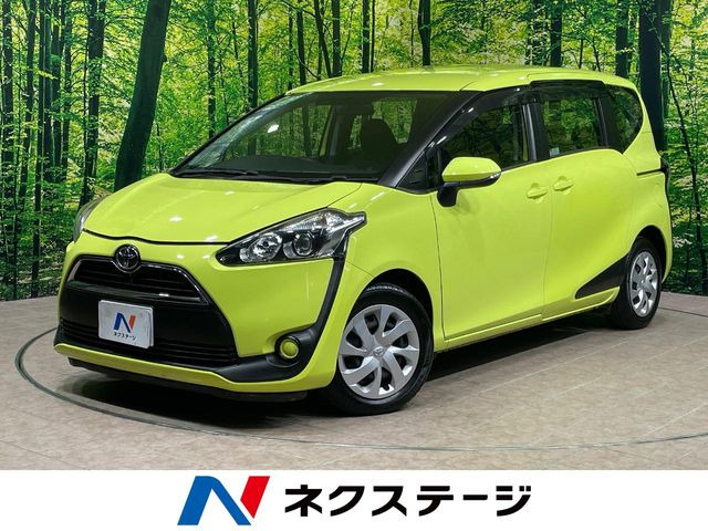 シエンタ 1.5 X Vパッケージ