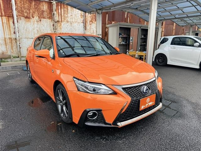 レクサス CT 