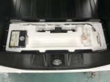 パンク修理キット付き車両です。