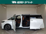 両側パワースライドドア付きだから、狭い駐車スペースなどでの 乗り降りラクラク!小さなお子さまのいるご家庭には嬉しい装備。