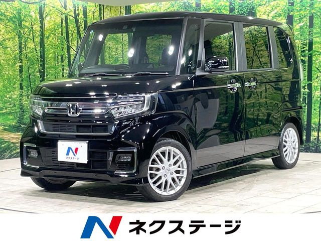 N-BOXカスタム L ターボ