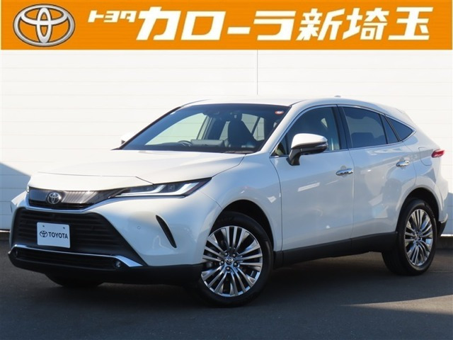 ハリアー  2.0 Z