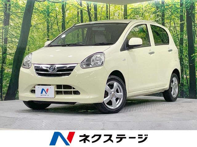ミライース Xf メモリアルエディション 4WD 