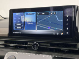日産メーカーナビ、フルセグTV、AppleCarPlay・Bluetooth機能が付いておりますので快適にドライブを楽しむ事が出来ます。