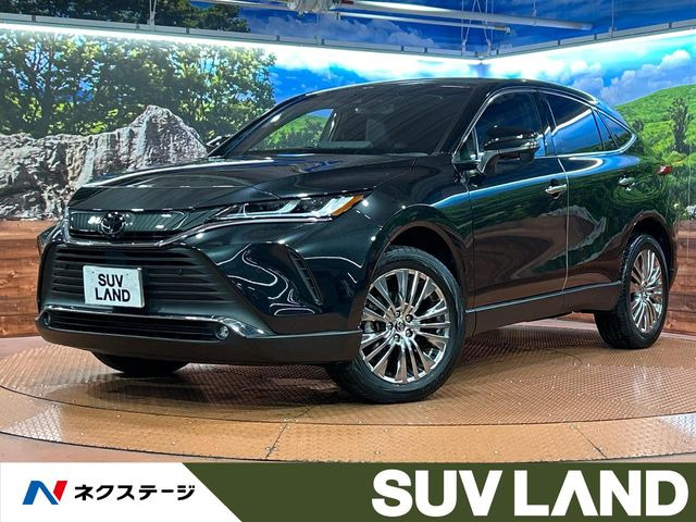 ハリアー 2.0 Z レザーパッケージ 