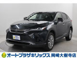 ハリアーZ入荷いたしました。