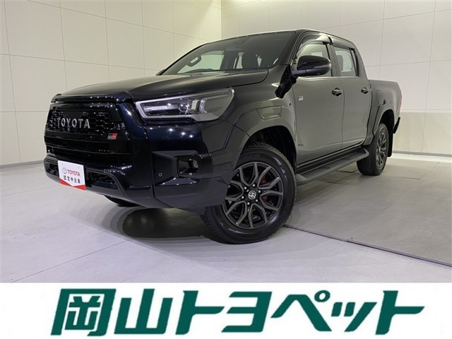 ハイラックス  2.4 Z GRスポーツ ディーゼルターボ 4WD