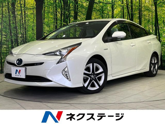 プリウス 1.8 A プレミアム ツーリングセレクション 