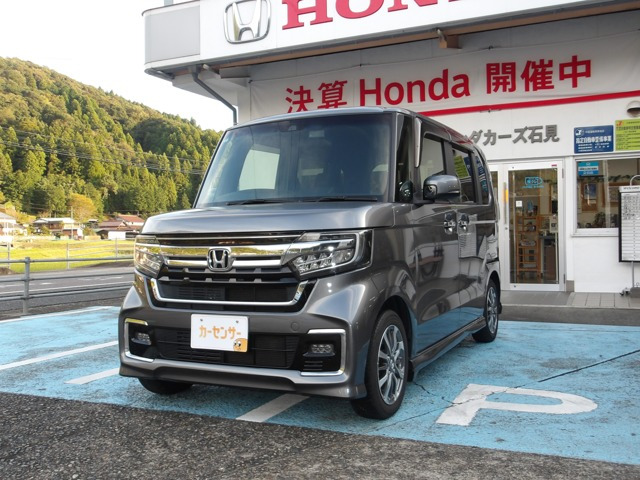N-BOXカスタム L 