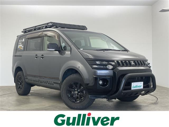 デリカD:5 2.2 アクティブギア 4WD 修復歴無し