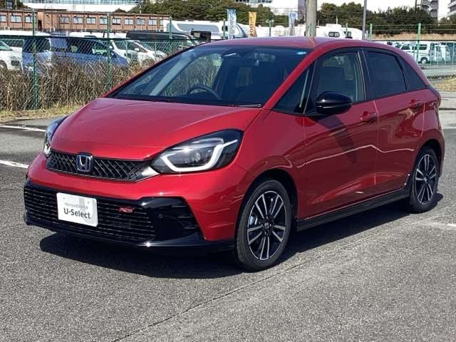 フィット 1.5 e:HEV RS 