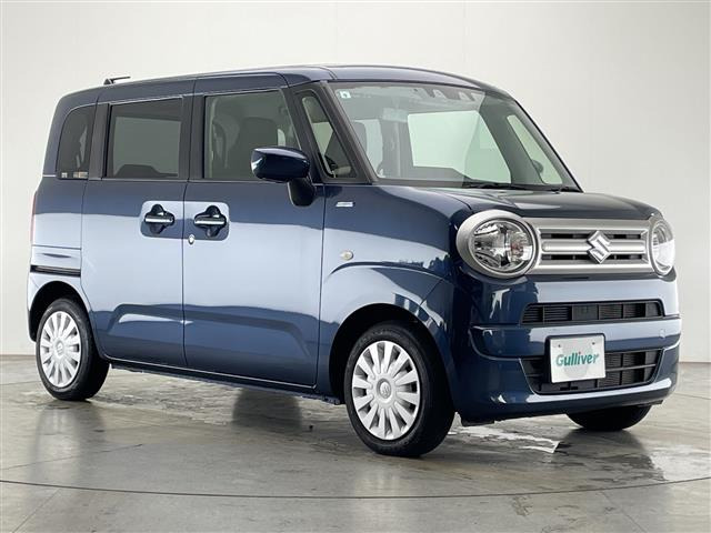 ワゴンRスマイル ハイブリッド(HYBRID) S 修復歴無し